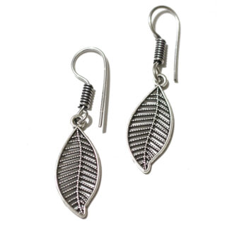 BIBBO GS Leaf Earrings, E9