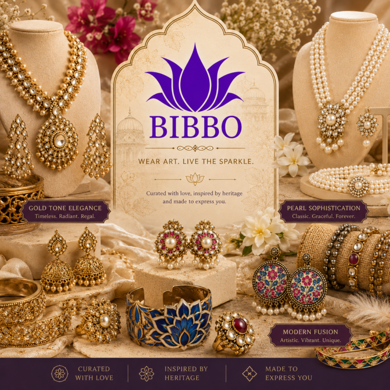 BIBBO: A Celebration of Art, Heritage & Individuality