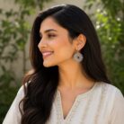 BIBBO Ethnic Disc Earrings, GS E43